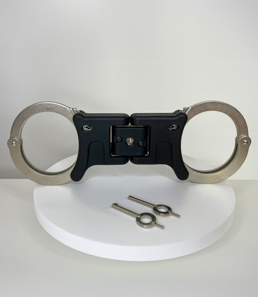 אזיקי Twinlock קשיחים מתקפלים מדגם 852