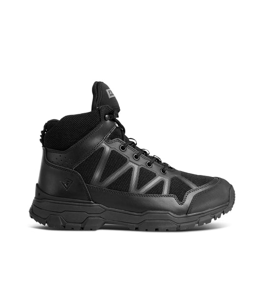 נעליים טקטיות מדגם Men's 5" Operator Mid Boots - שחור