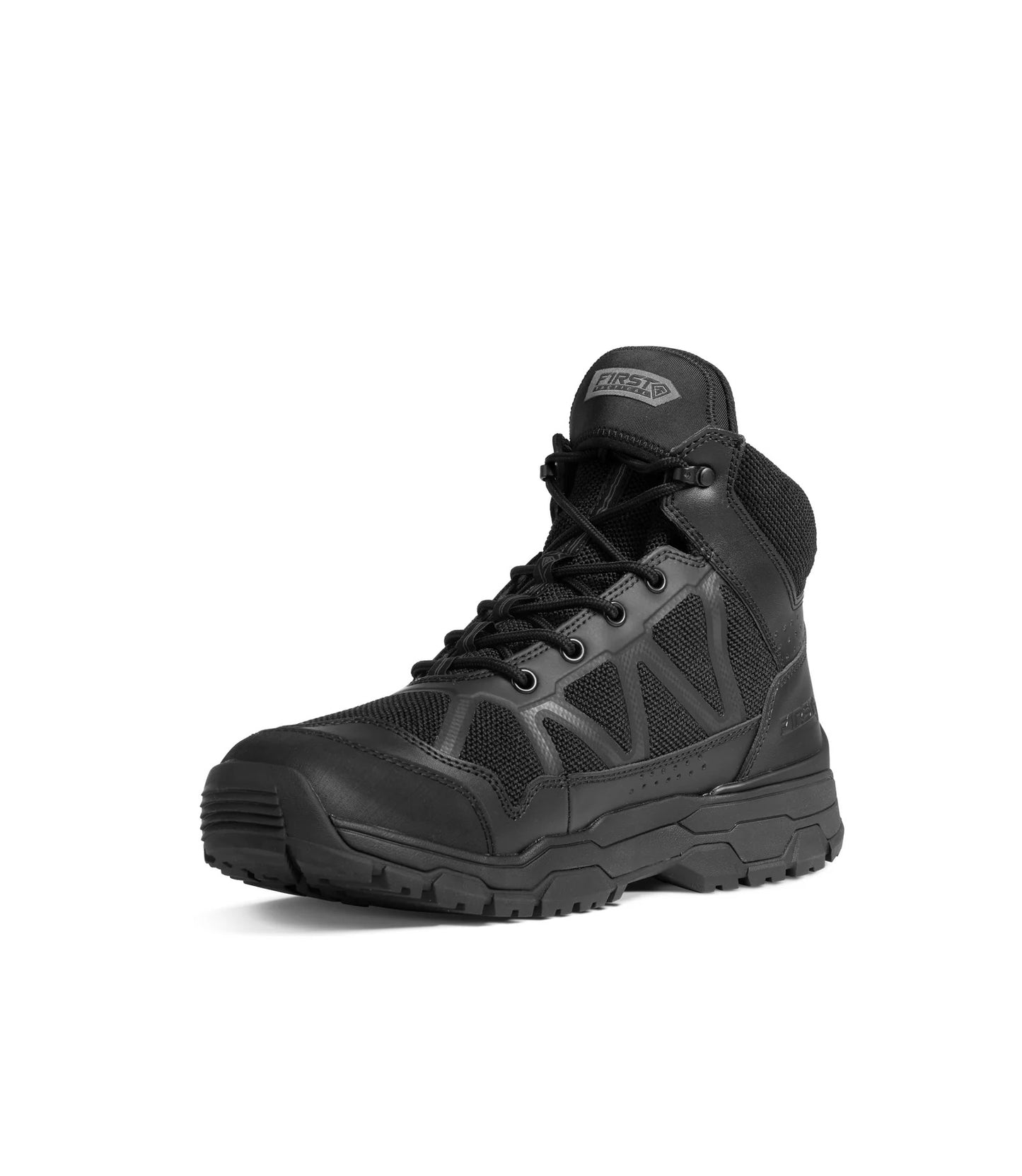 נעליים טקטיות מדגם Men's 5" Operator Mid Boots - שחור