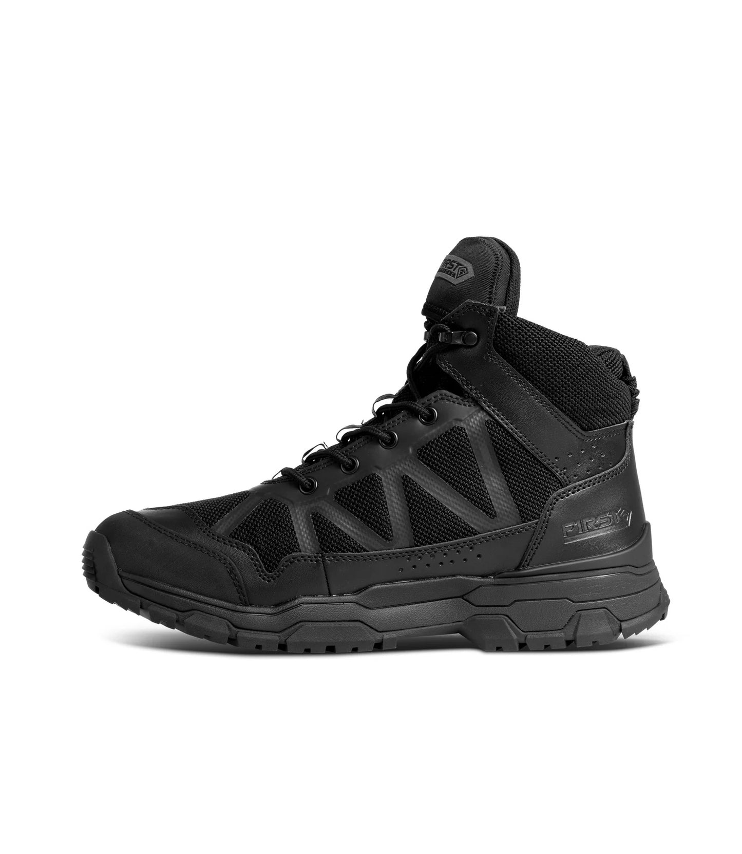 נעליים טקטיות מדגם Men's 5" Operator Mid Boots - שחור