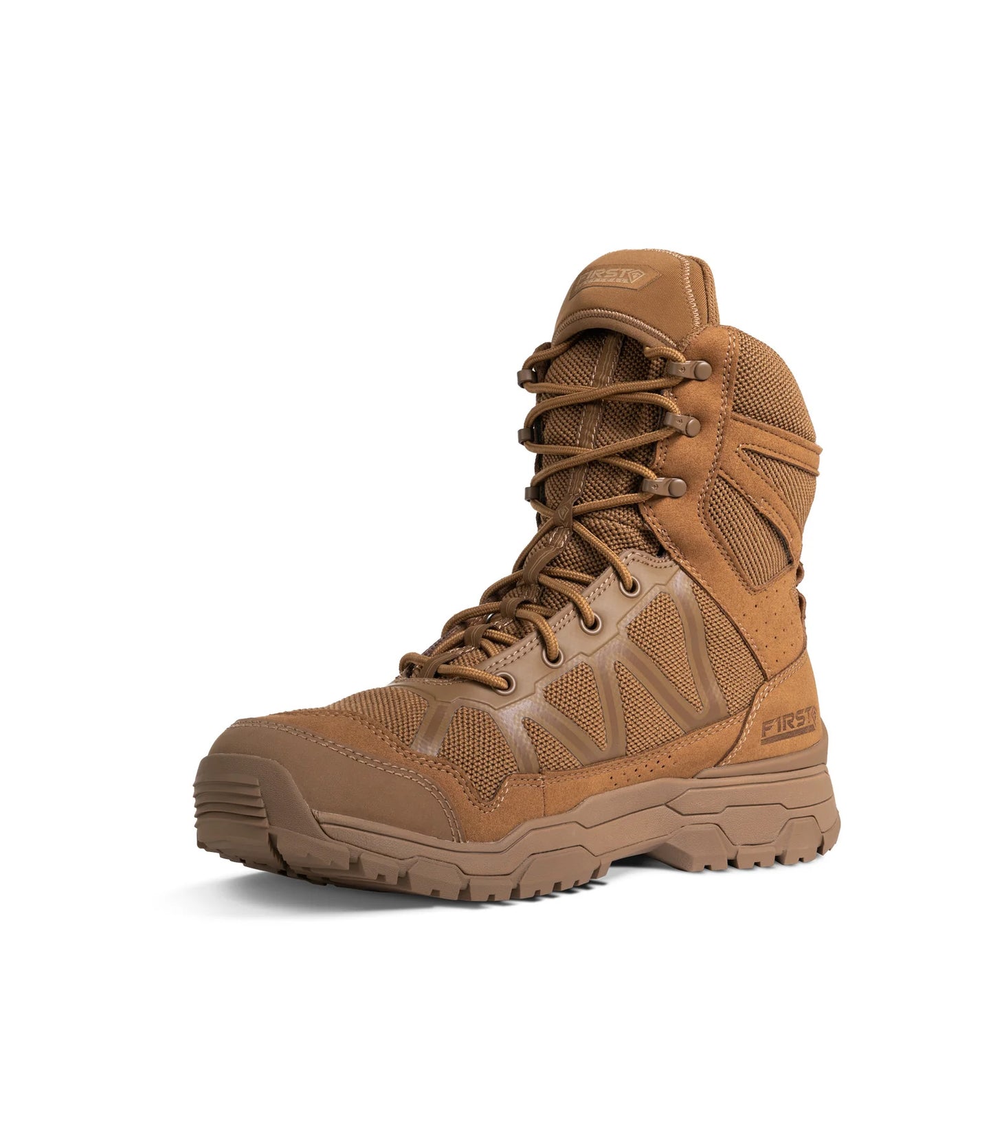 נעליים טקטיות מדגם Men's 7“ Operator Boot - חום מדבר