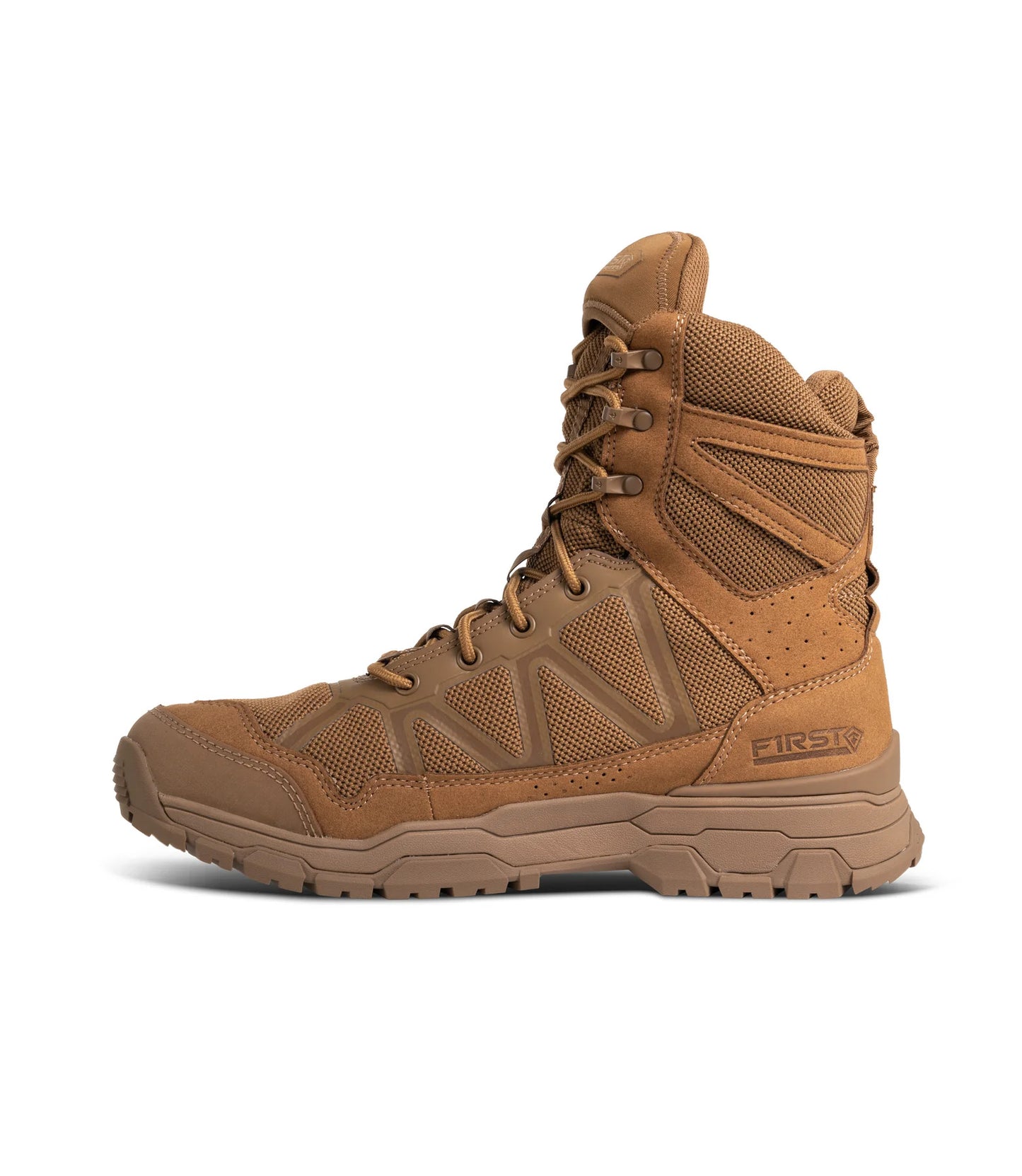 נעליים טקטיות מדגם Men's 7“ Operator Boot - חום מדבר