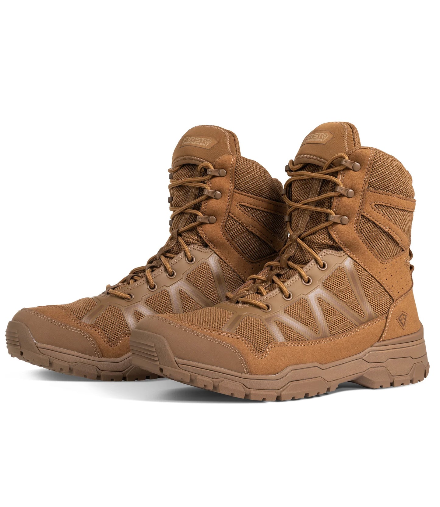 נעליים טקטיות מדגם Men's 7“ Operator Boot - חום מדבר