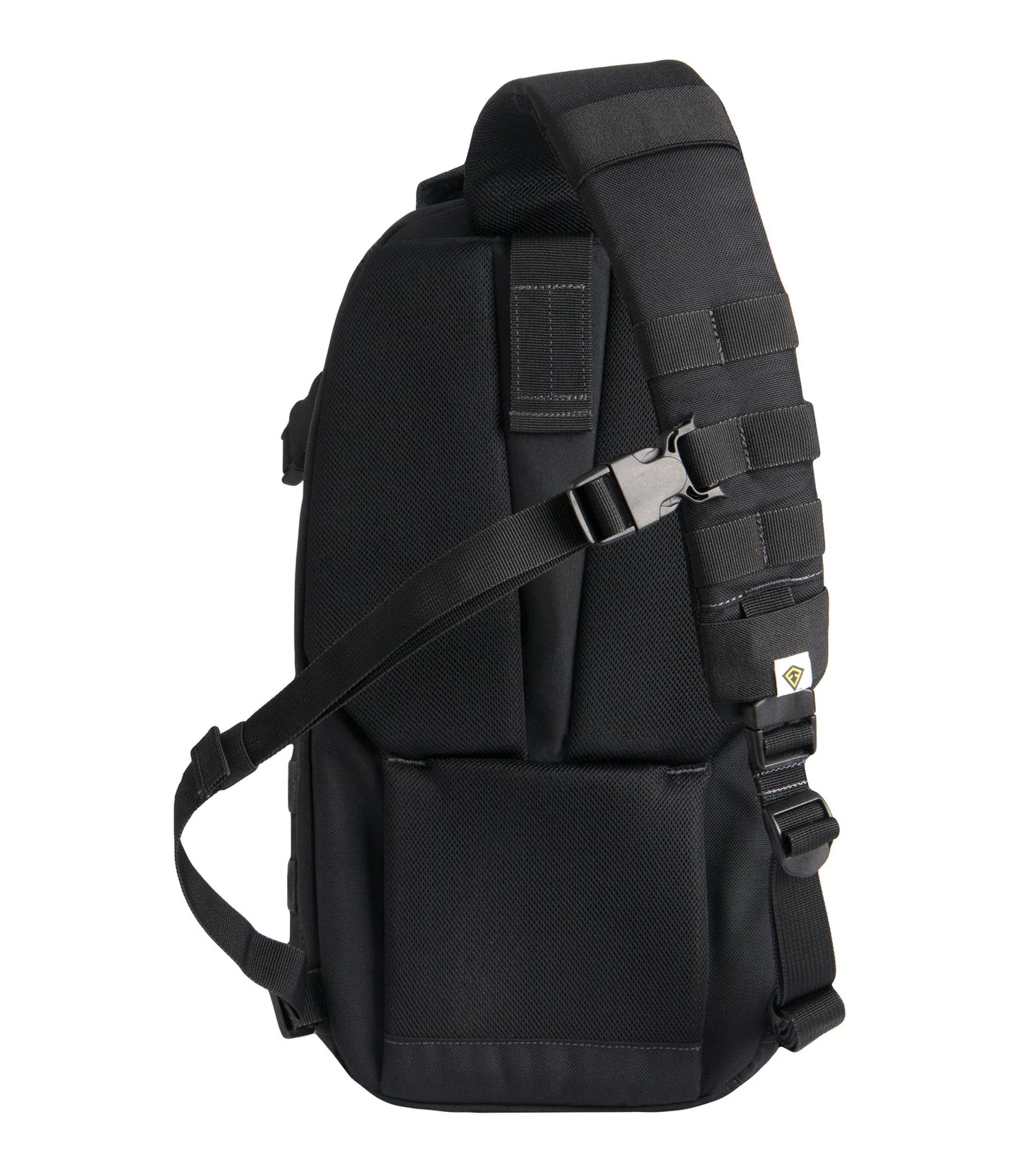 תיק צד Crosshatch Sling Pack 19 ליטר - שחור