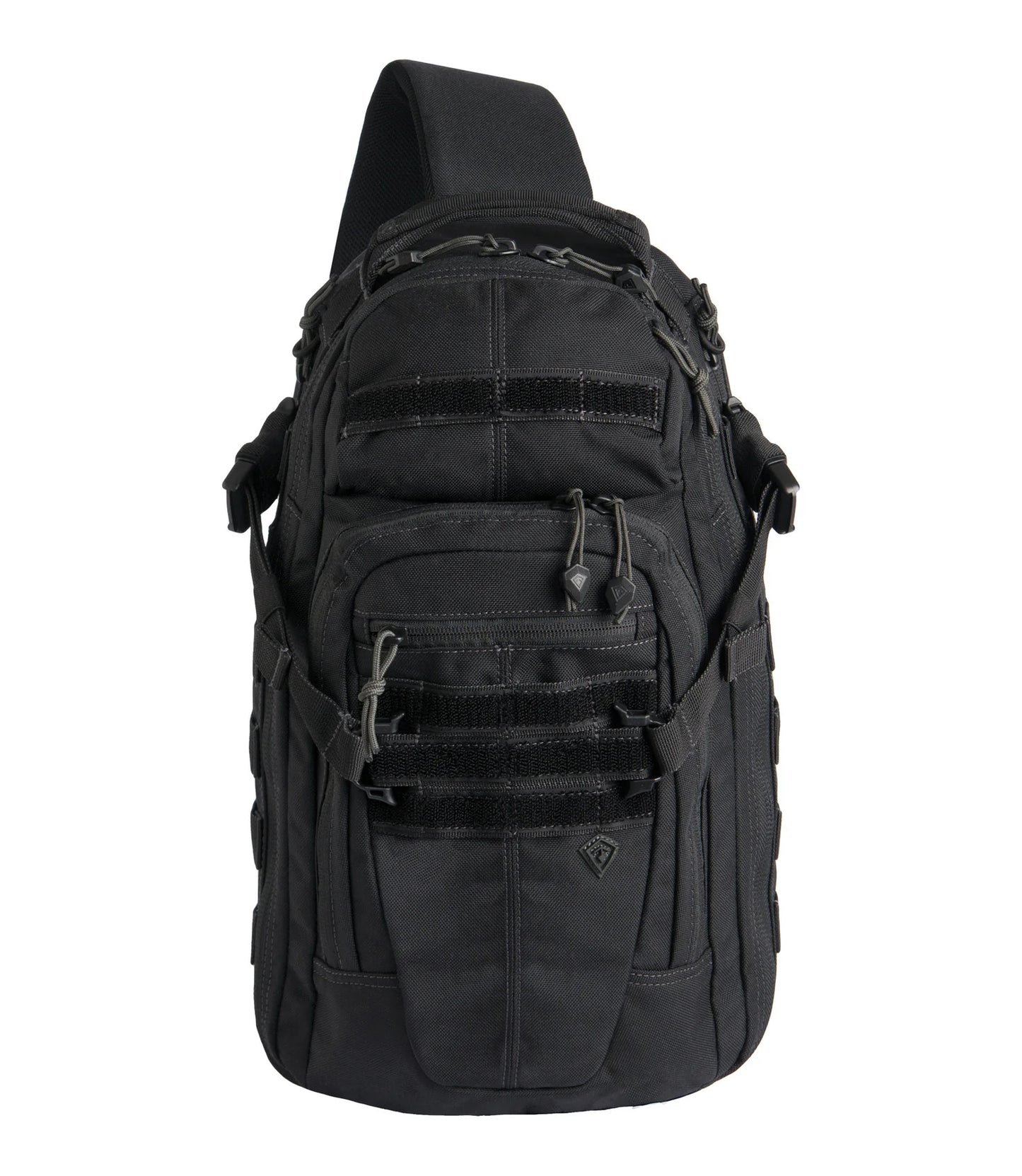 תיק צד Crosshatch Sling Pack 19 ליטר - שחור