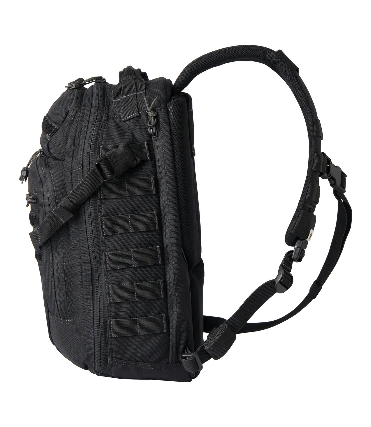 תיק צד Crosshatch Sling Pack 19 ליטר - שחור