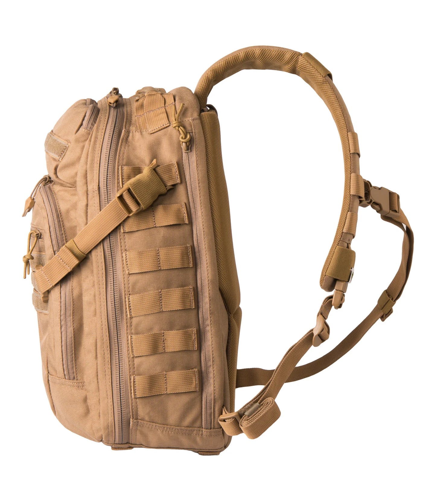 תיק צד Crosshatch Sling Pack 19 ליטר - חום מדבר