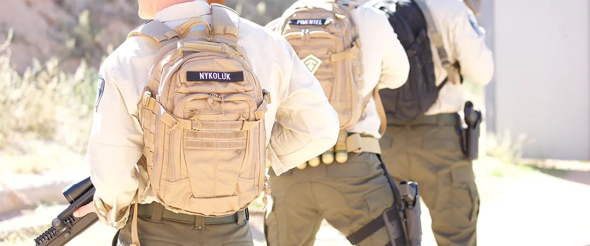 First Tactical