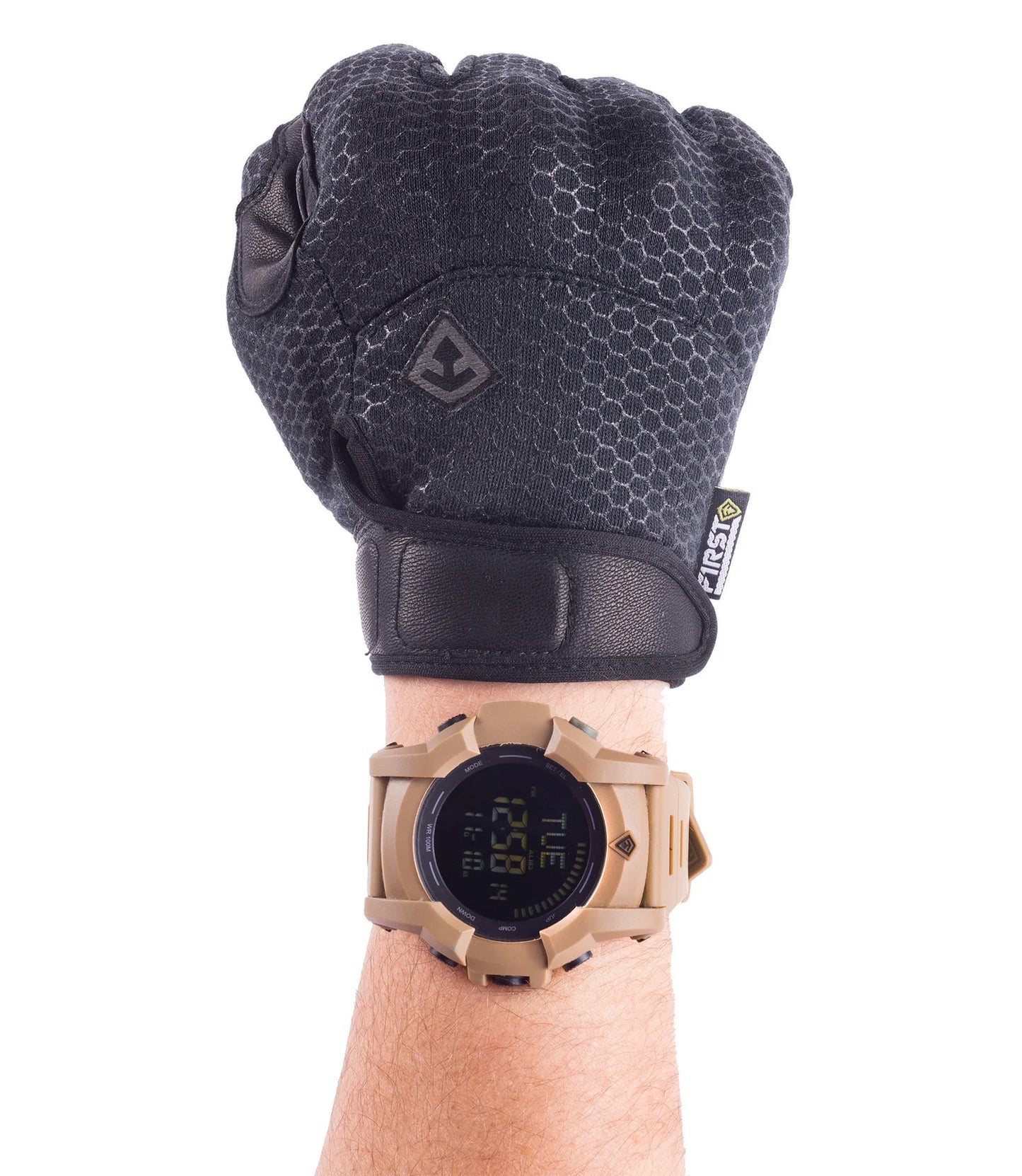 כפפות טקטיות Slash & Flash Pro Knuckle לגברים