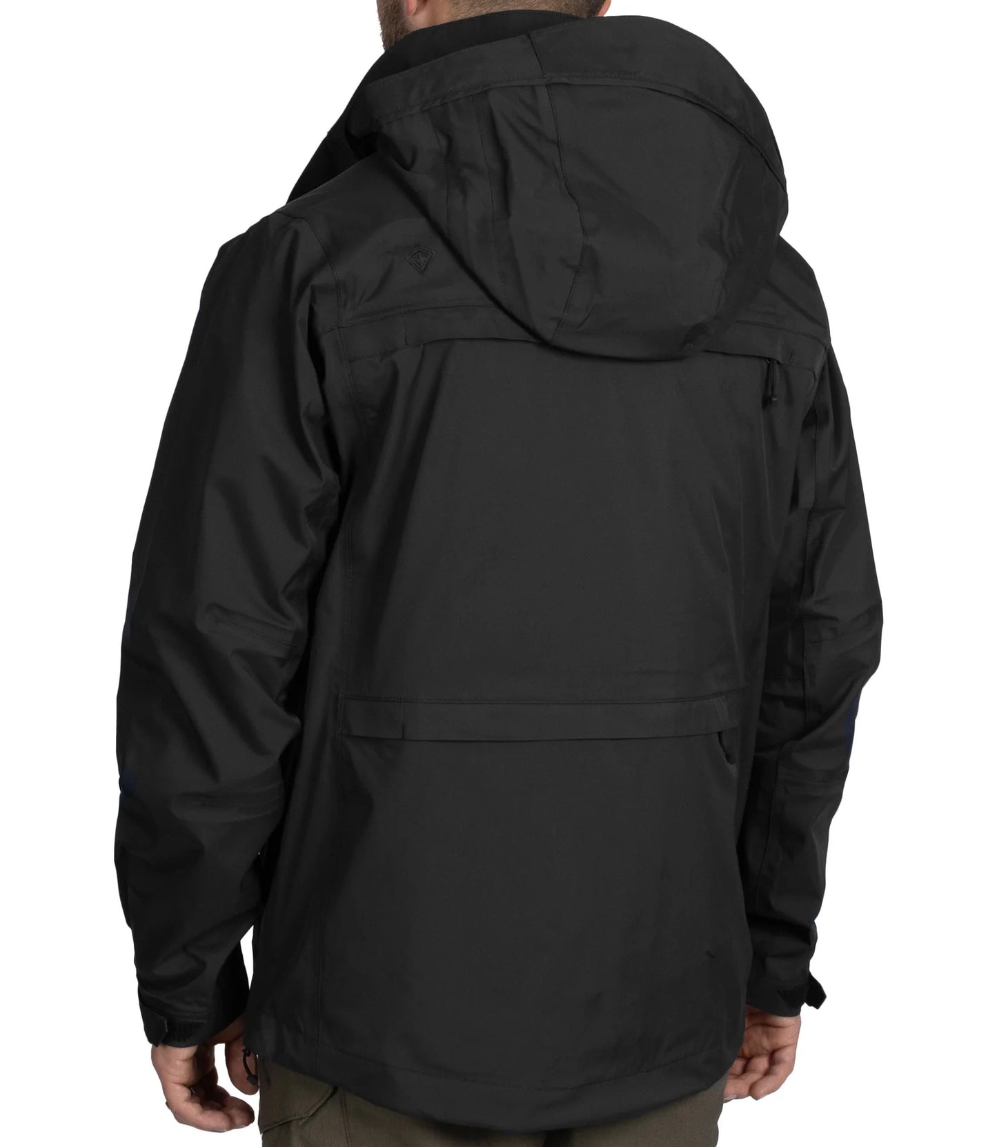 מעיל Tactix Parka Shell לגברים - שחור