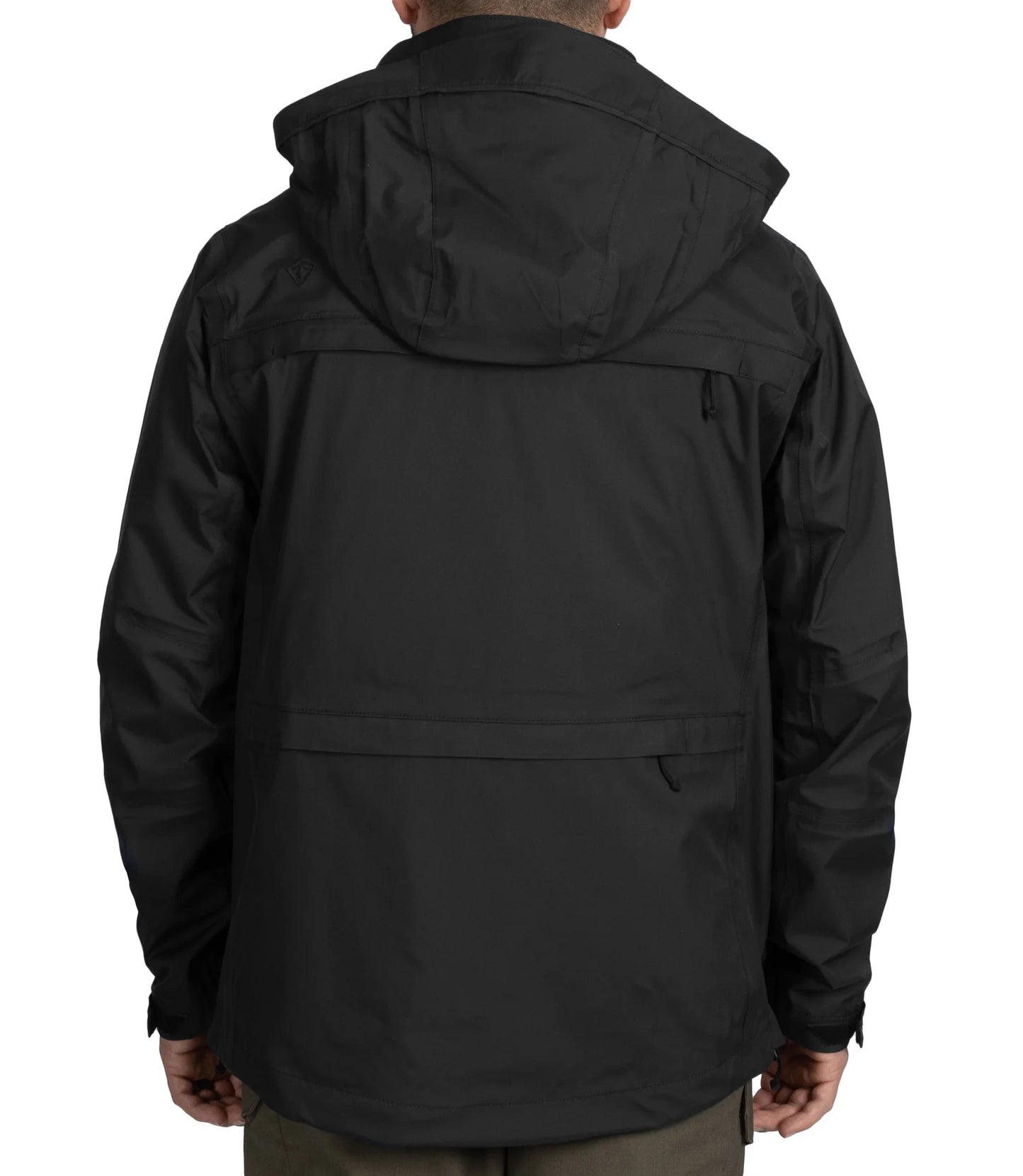 מעיל Tactix Parka Shell לגברים - שחור