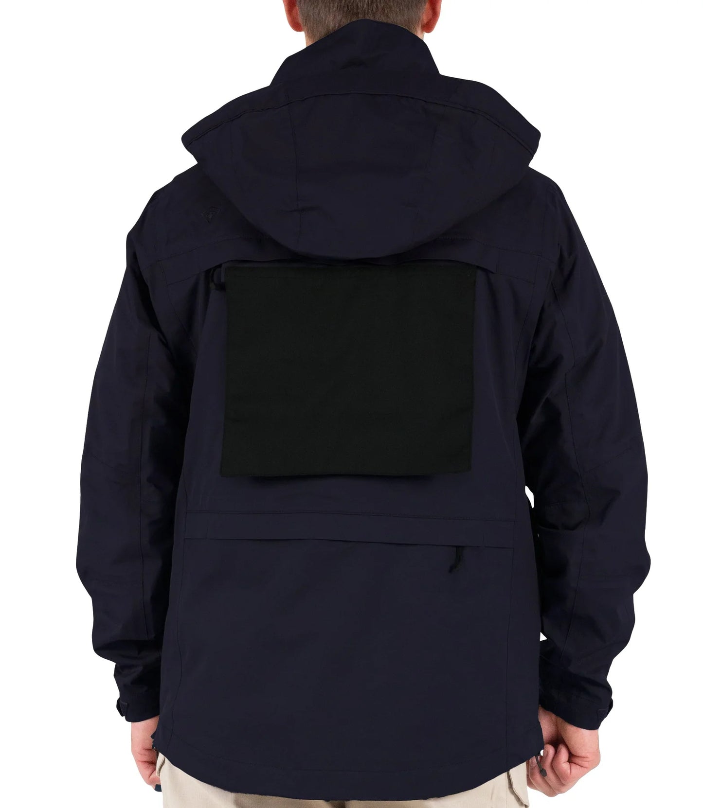 מעיל Tactix Parka Shell לגברים - כחול נייבי