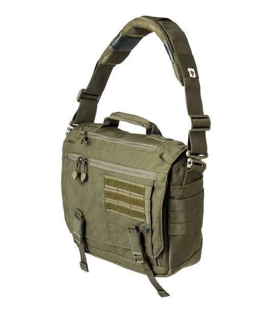 תיק צד Summit Side Satchel 8 ליטר - ירוק זית