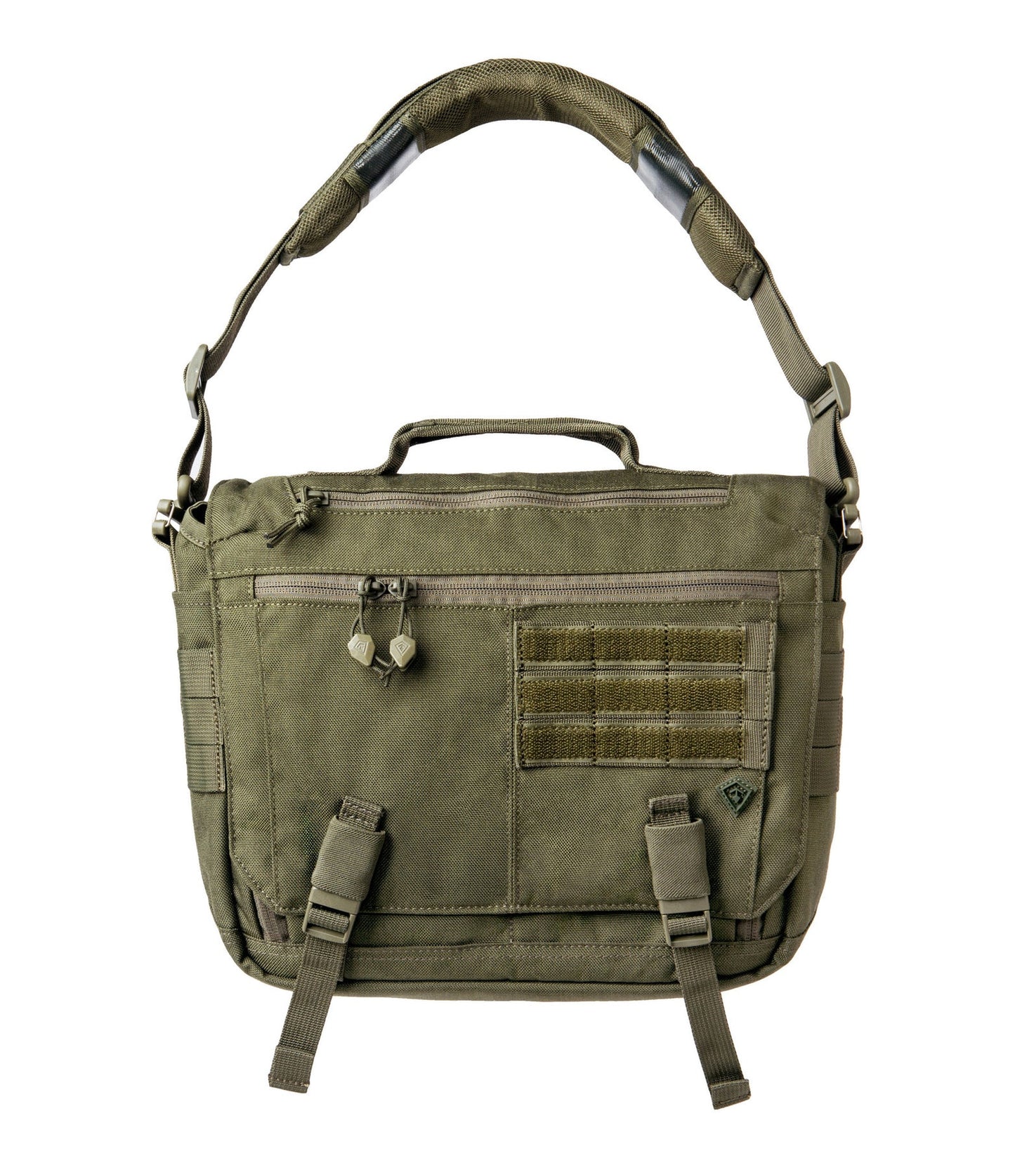 תיק צד Summit Side Satchel 8 ליטר - ירוק זית