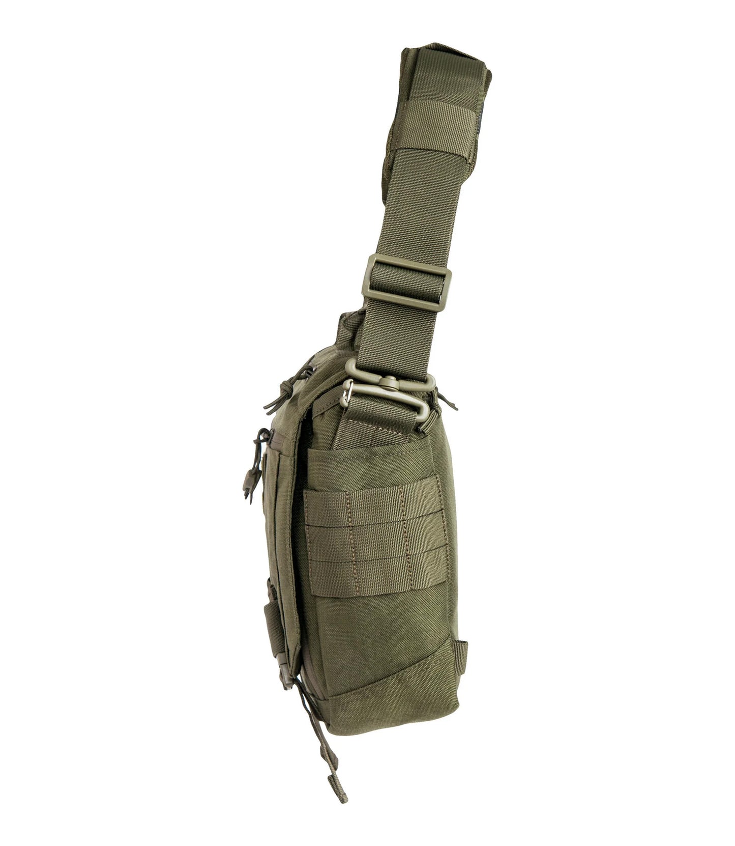 תיק צד Summit Side Satchel 8 ליטר - ירוק זית