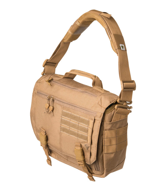 תיק צד Summit Side Satchel 8 ליטר - חום מדבר