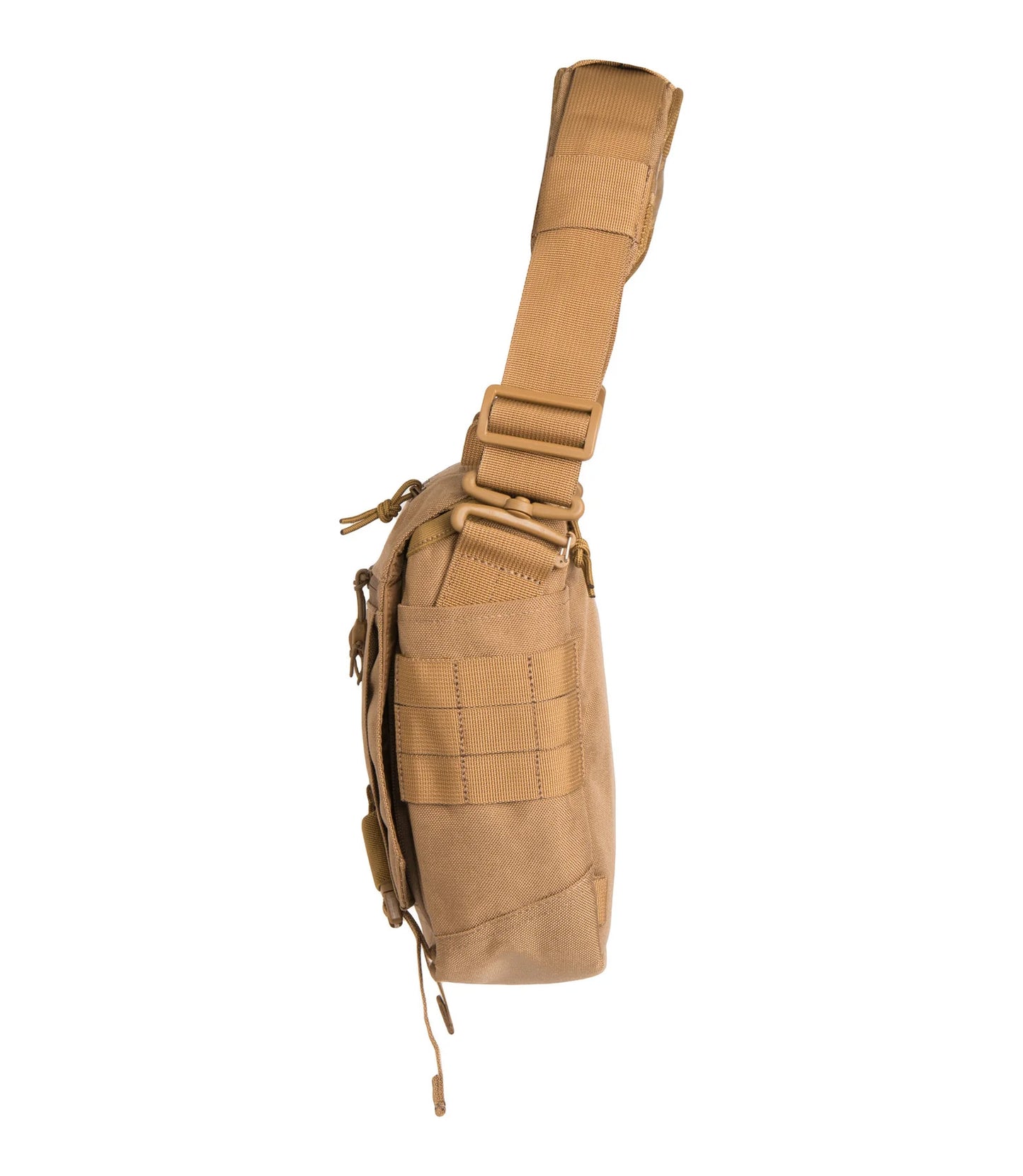 תיק צד Summit Side Satchel 8 ליטר - חום מדבר