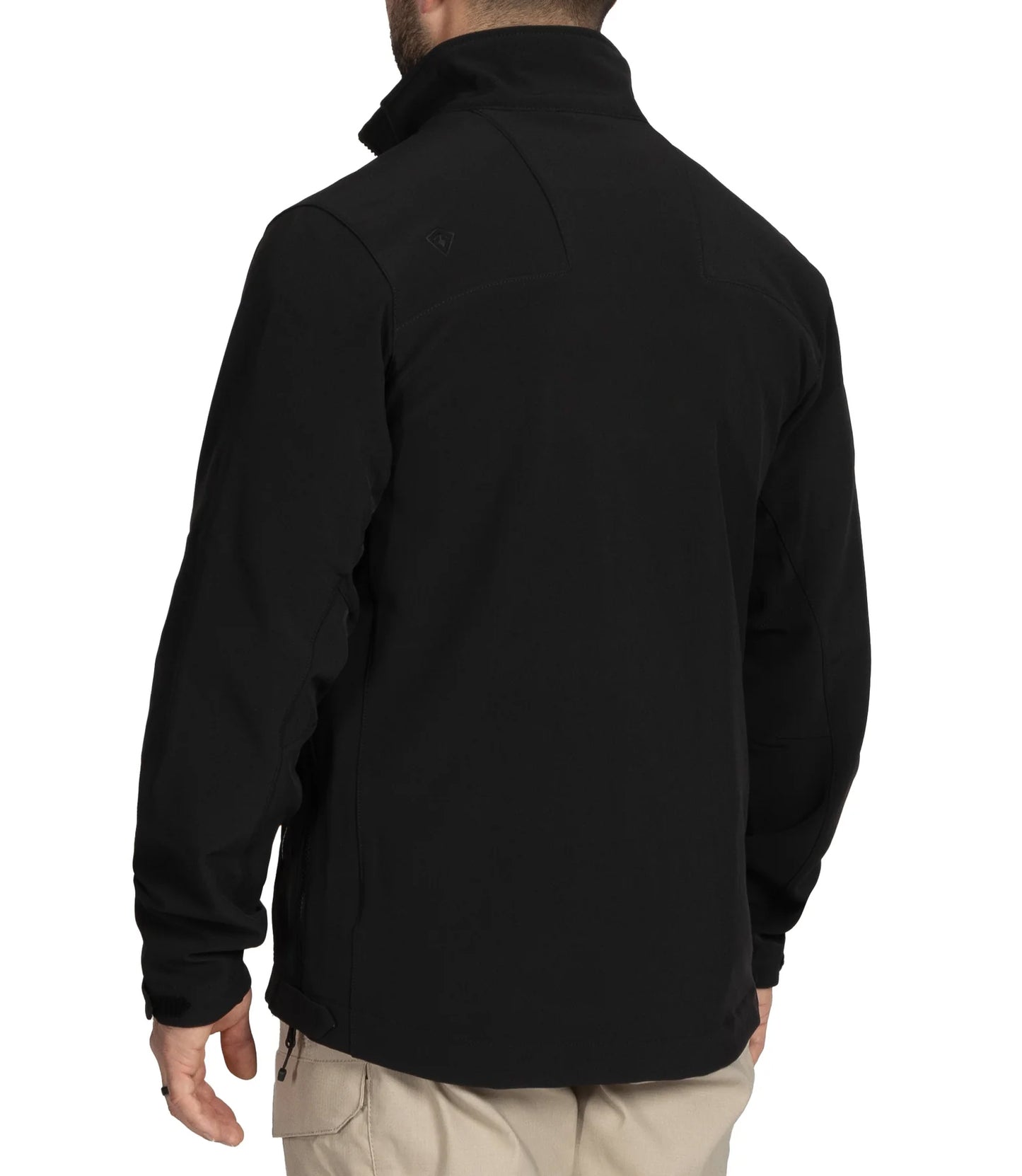 מעיל Tactix Softshell Parka לגברים - שחור