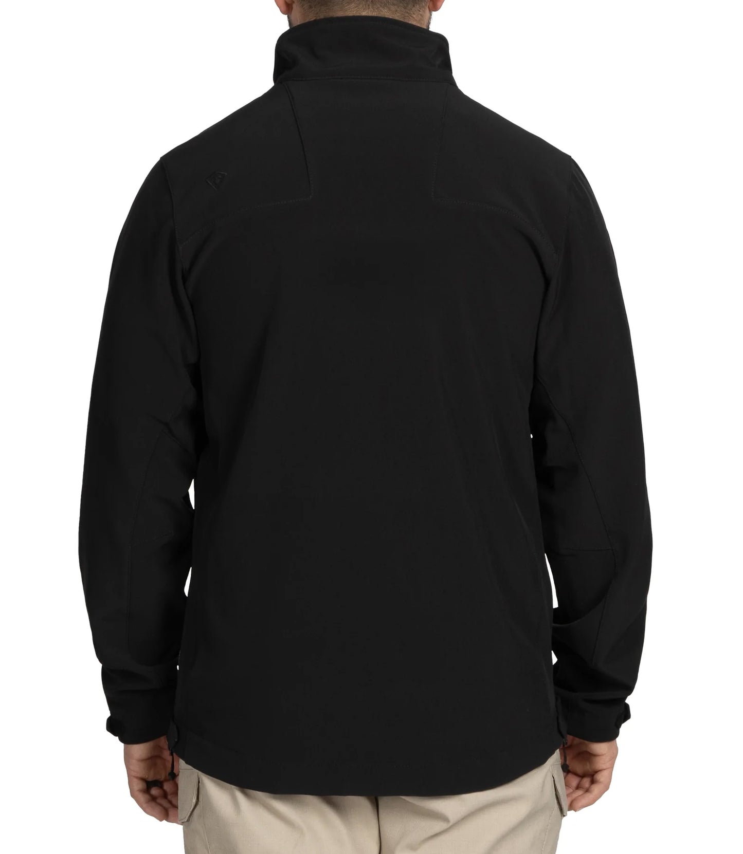 מעיל Tactix Softshell Parka לגברים - שחור