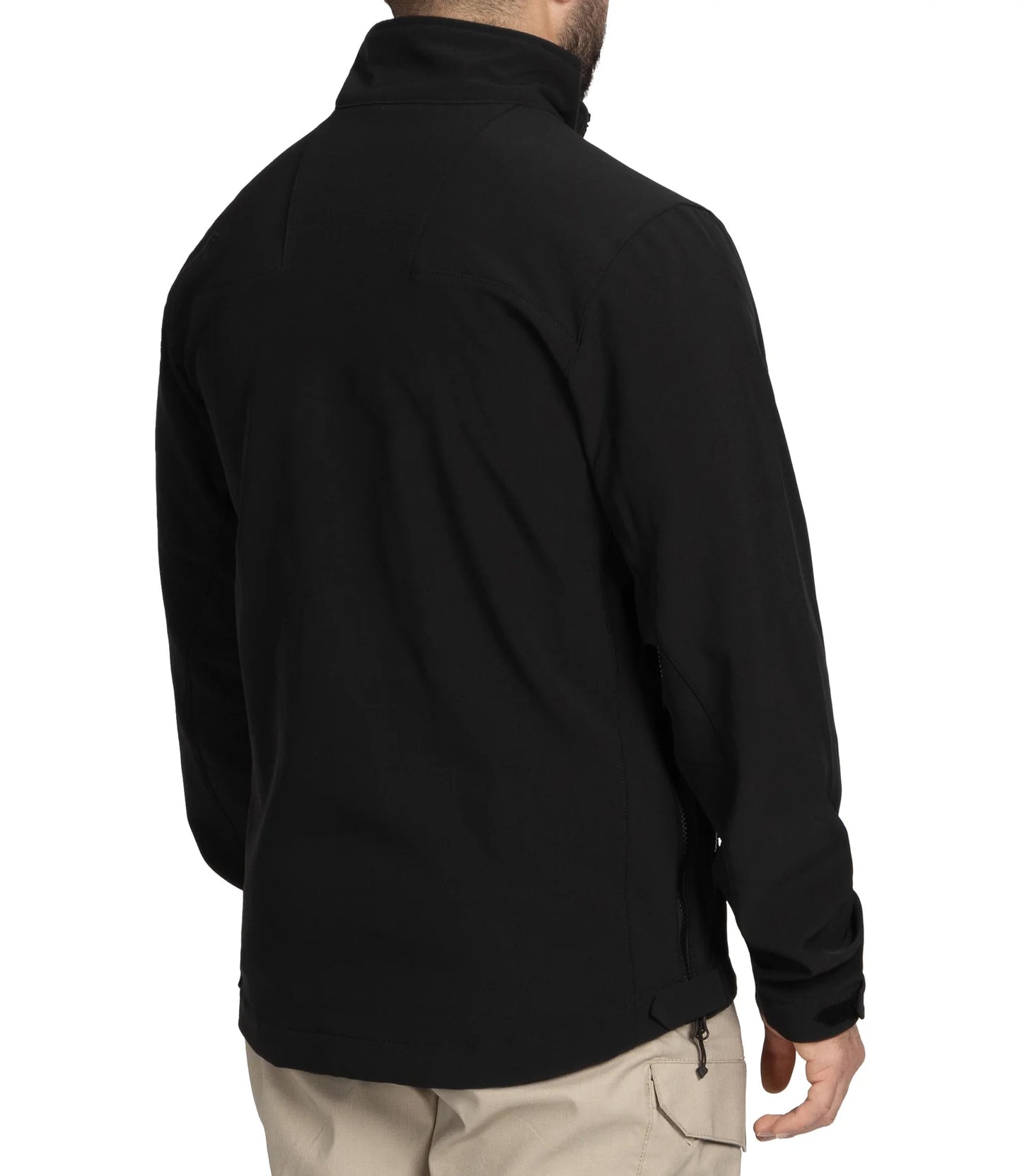 מעיל Tactix Softshell Parka לגברים - שחור