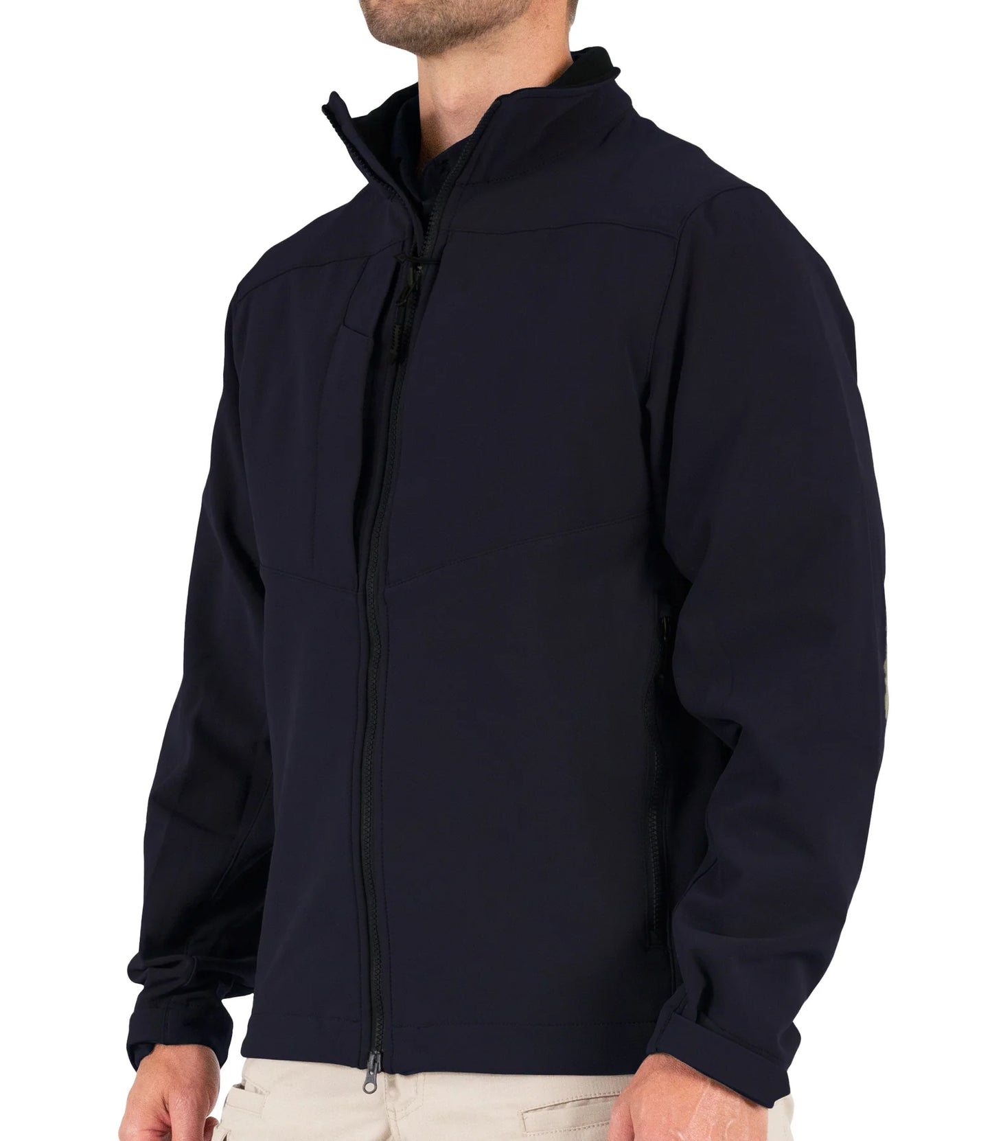 מעיל Tactix Softshell Parka לגברים - כחול נייבי