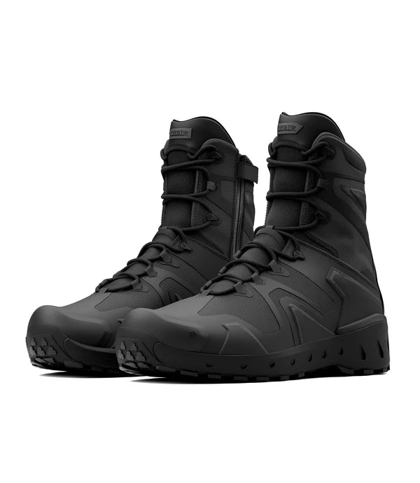 נעליים טקטיות מדגם Men's 8“ AERO-TAC™ Side-Zip Boot