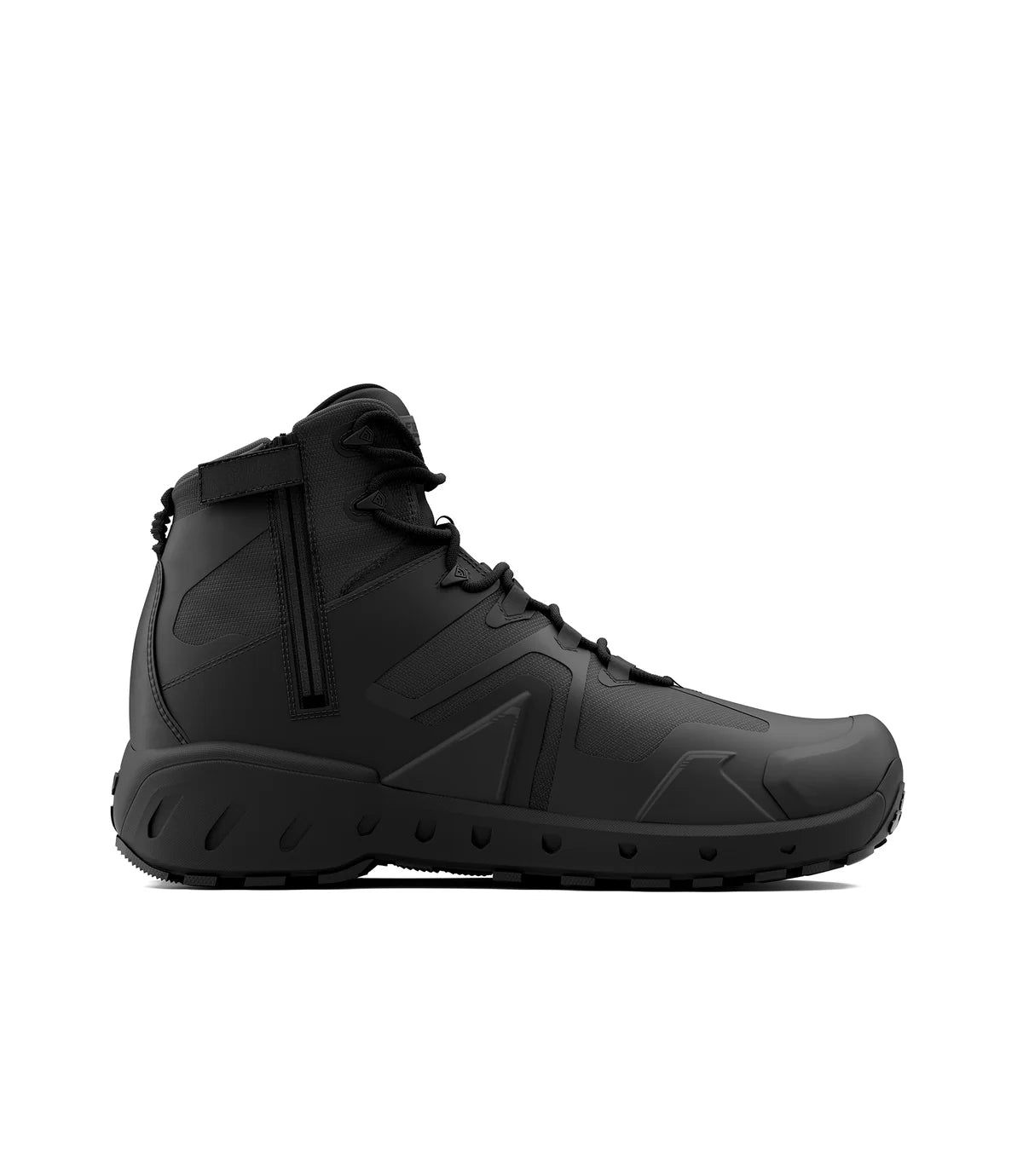 נעליים טקטיות מדגם Men's 5“ AERO-TAC™ Side-Zip Mid שחור