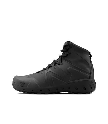 נעליים טקטיות מדגם Men's 5“ AERO-TAC™ Side-Zip Mid שחור