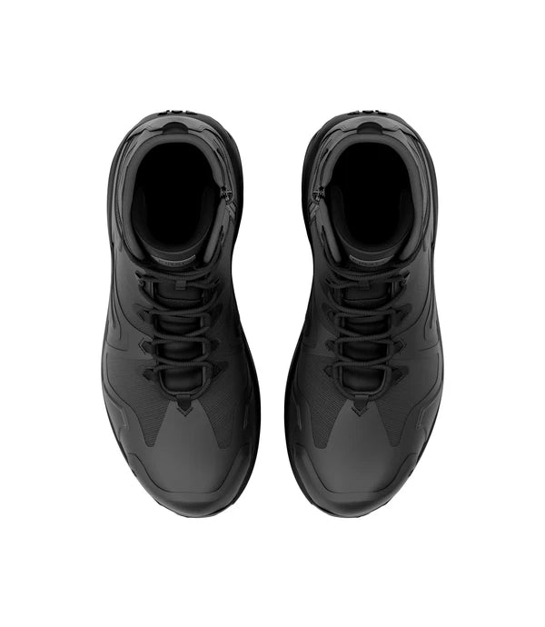 נעליים טקטיות מדגם Men's 5“ AERO-TAC™ Side-Zip Mid שחור