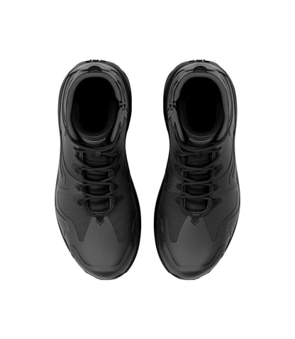 נעליים טקטיות מדגם Men's 5“ AERO-TAC™ Side-Zip Mid שחור
