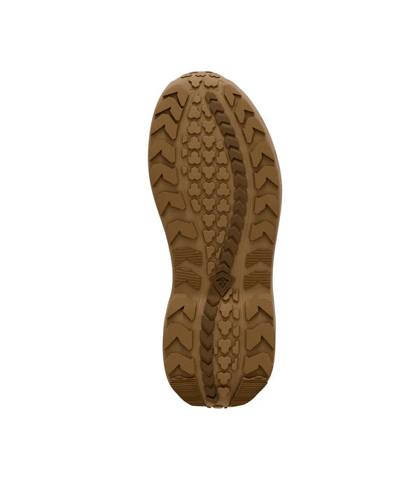 נעליים טקטיות מדגם Men's 5“ AERO-TAC™ Side-Zip Mid חום מדבר