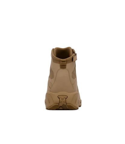 נעליים טקטיות מדגם Men's 5“ AERO-TAC™ Side-Zip Mid חום מדבר