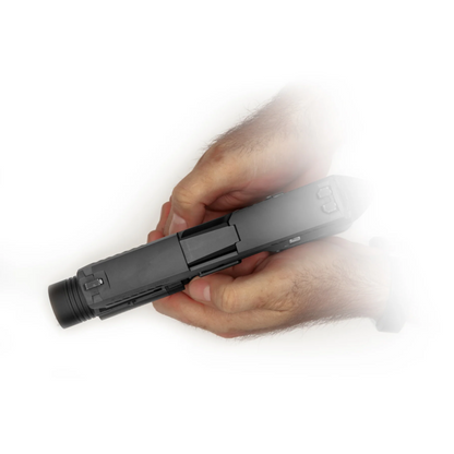 Tactical Weapon-Mounted Light