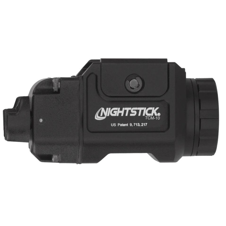 Compact Weapon-Mounted Light