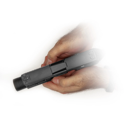 Turbo High Candela Tactical Weapon-Mounted Light