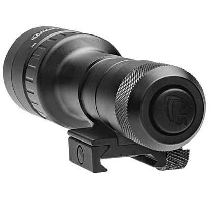 Dual-Beam Long Gun Light Kit w/IR Illuminator