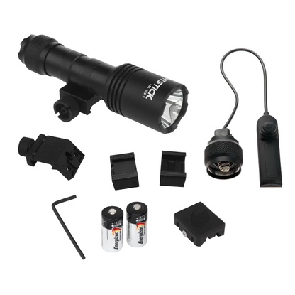 Turbo High Candela Long Gun Light Kit