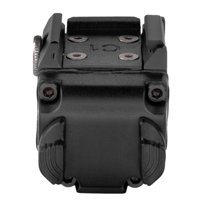 Compact Weapon-Mounted Light