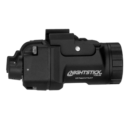 Subcompact Weapon-Mounted Light for Narrow Rail Handguns