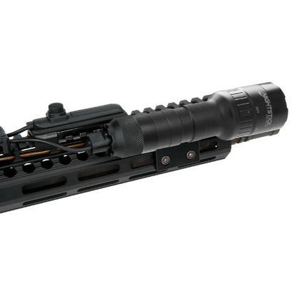 Dual-Beam Long Gun Light Kit w/IR Illuminator