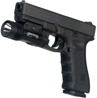 Tactical Weapon-Mounted Light