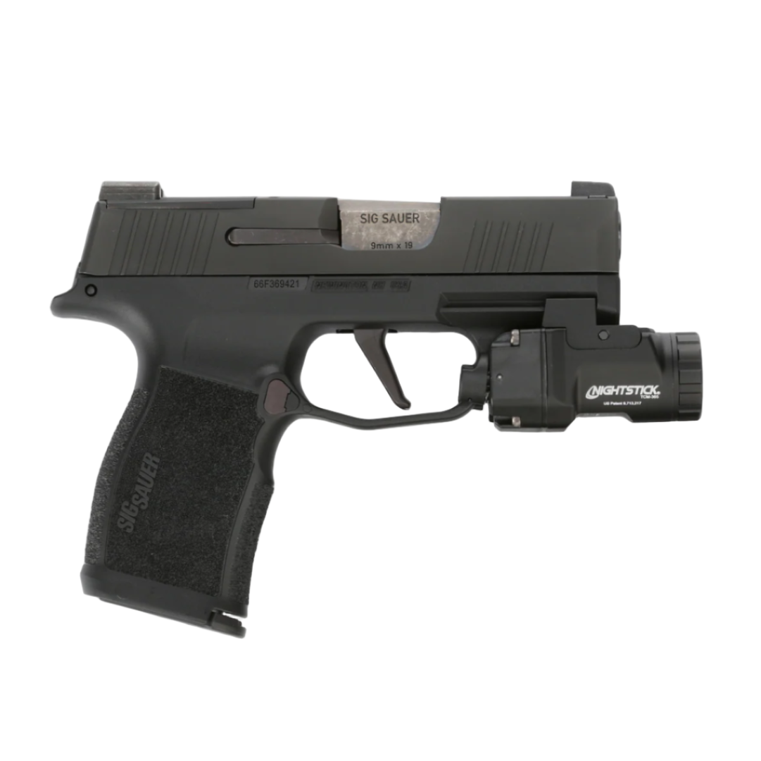 Subcompact Weapon-Mounted Light for Sig Sauer® P365-Series