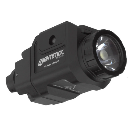 Compact Weapon-Mounted Light