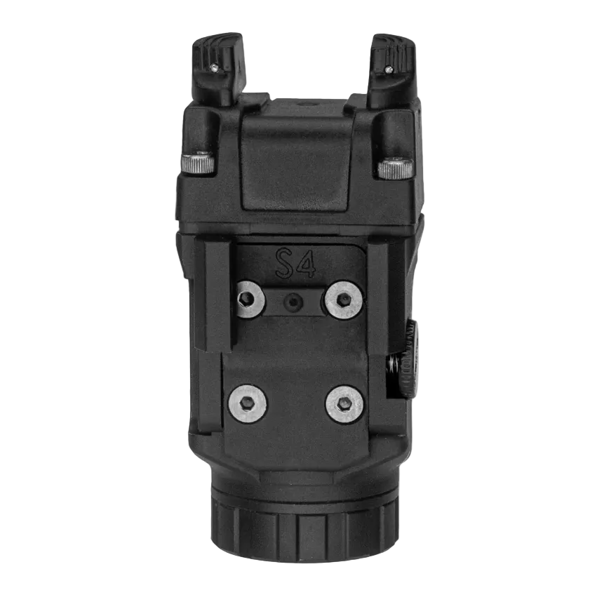 Subcompact Weapon-Mounted Light for Narrow Rail Handguns