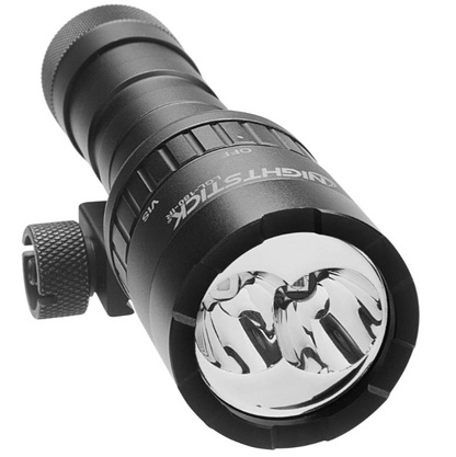 Dual-Beam Long Gun Light Kit w/IR Illuminator