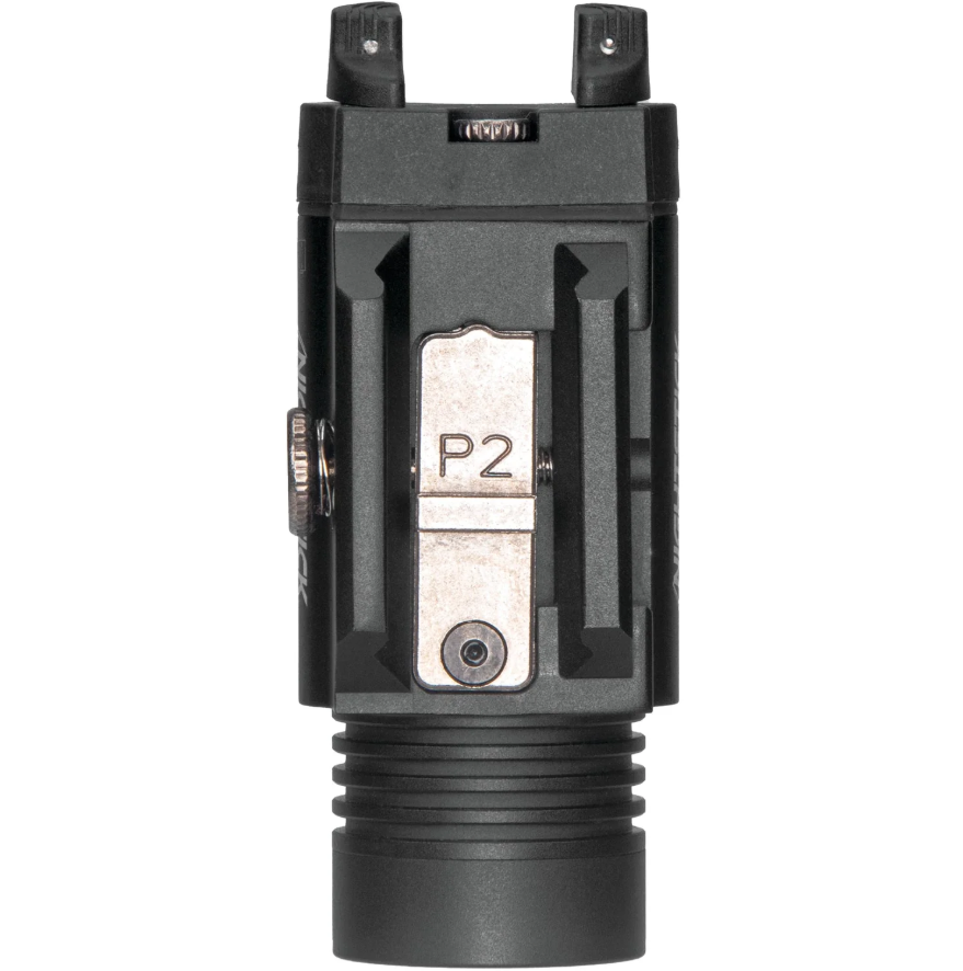 Turbo High Candela Tactical Weapon-Mounted Light