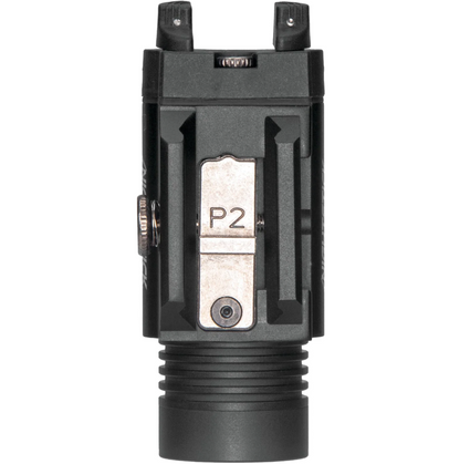 Turbo High Candela Tactical Weapon-Mounted Light