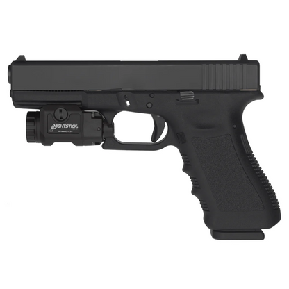 Compact Weapon-Mounted Light