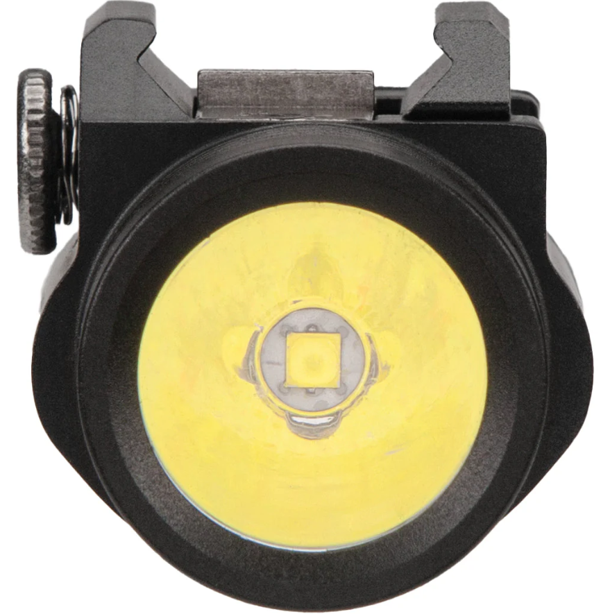 Turbo High Candela Tactical Weapon-Mounted Light