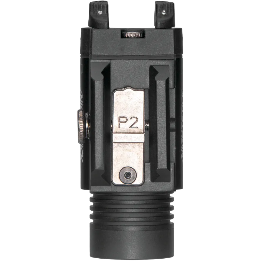 Tactical Weapon-Mounted Light